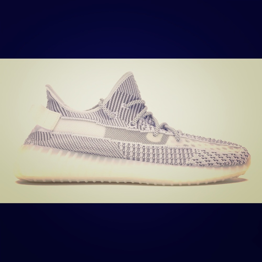 Authentic Yeezy Boost 350 sneakers US 10